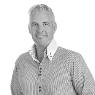Dean Shillington B&W