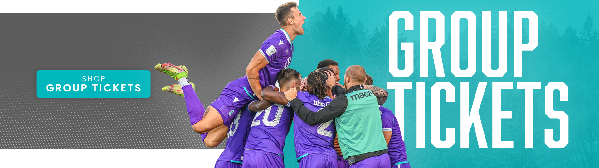 Tickets Pacific FC